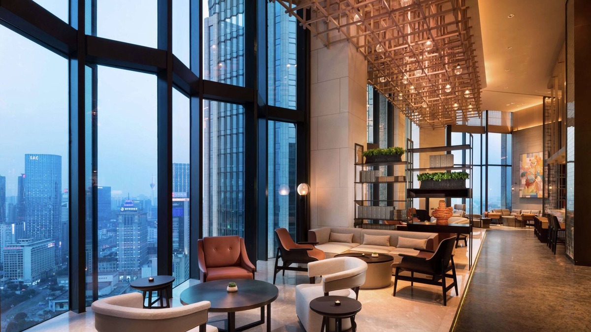 Chengdu City Centre Hotel | Canopy by Hilton Chengdu City Centre