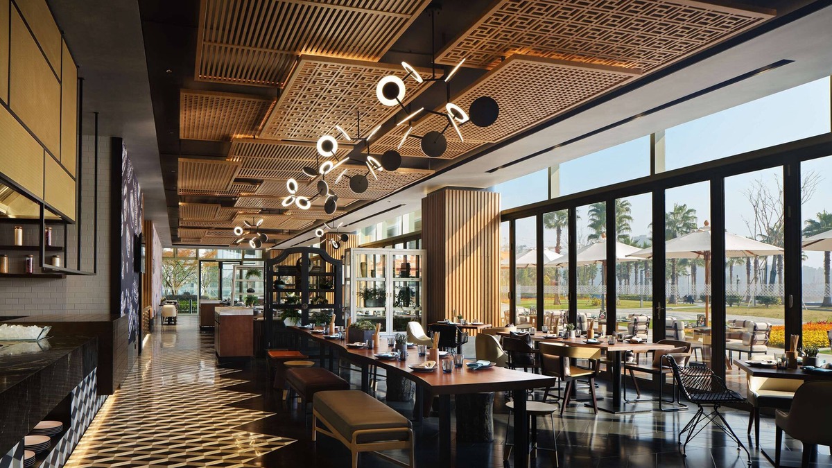 Jianggan Hotel | Canopy by Hilton Hangzhou Jinsha Lake
