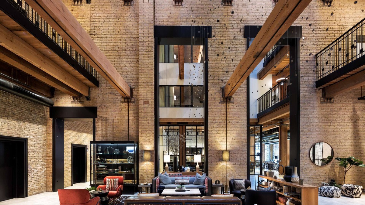 Downtown East Hotel | Canopy by Hilton Minneapolis Mill District