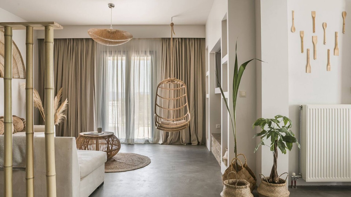 Mesovounia Villa | Canova Boutique Villa