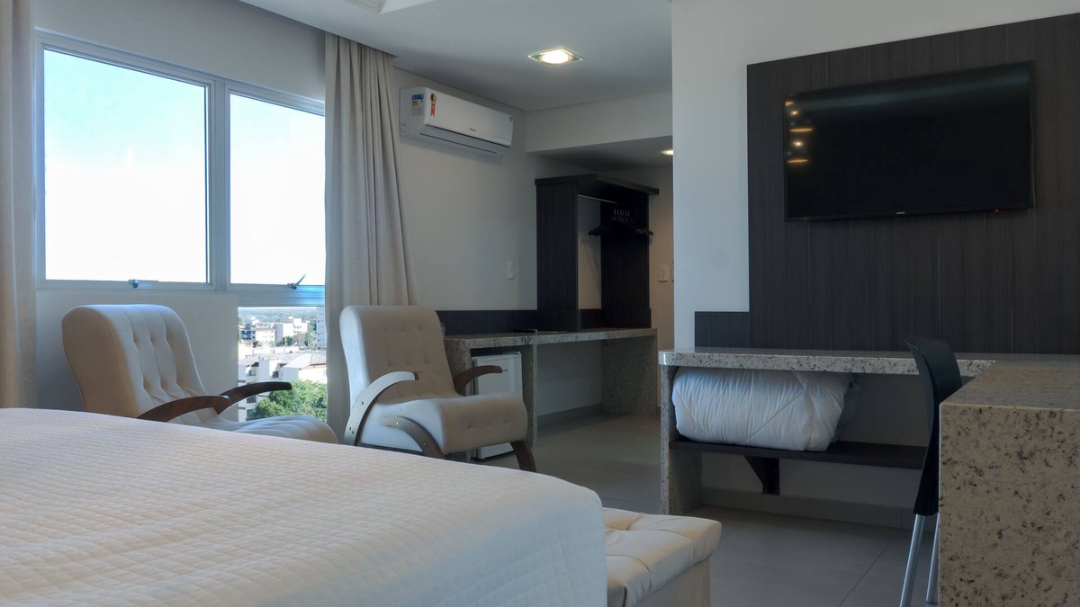Frederico Westphalen Hotel | Cantelle Hotel