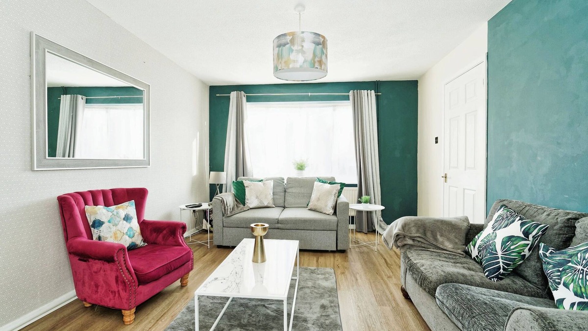Broad Oak House | Canterbury Charm, Spacious 4 Bed House