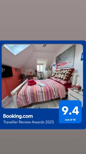 Stuppington House | Canterbury HOMESTAY Ensuite
