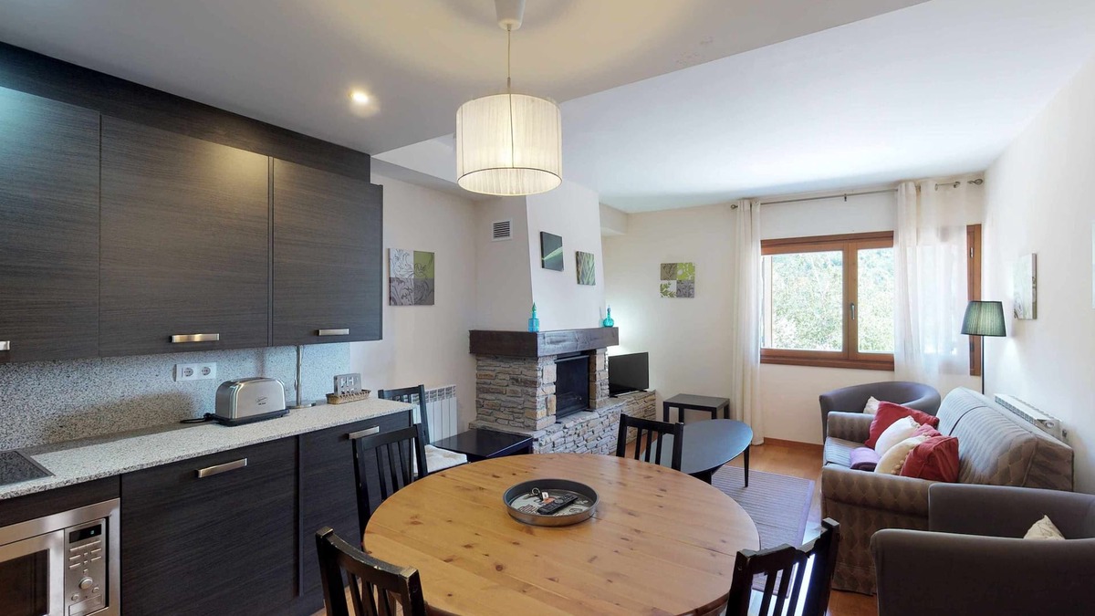 Escarrilla Apartment | Cantero 22 - tucasaenlospirineos