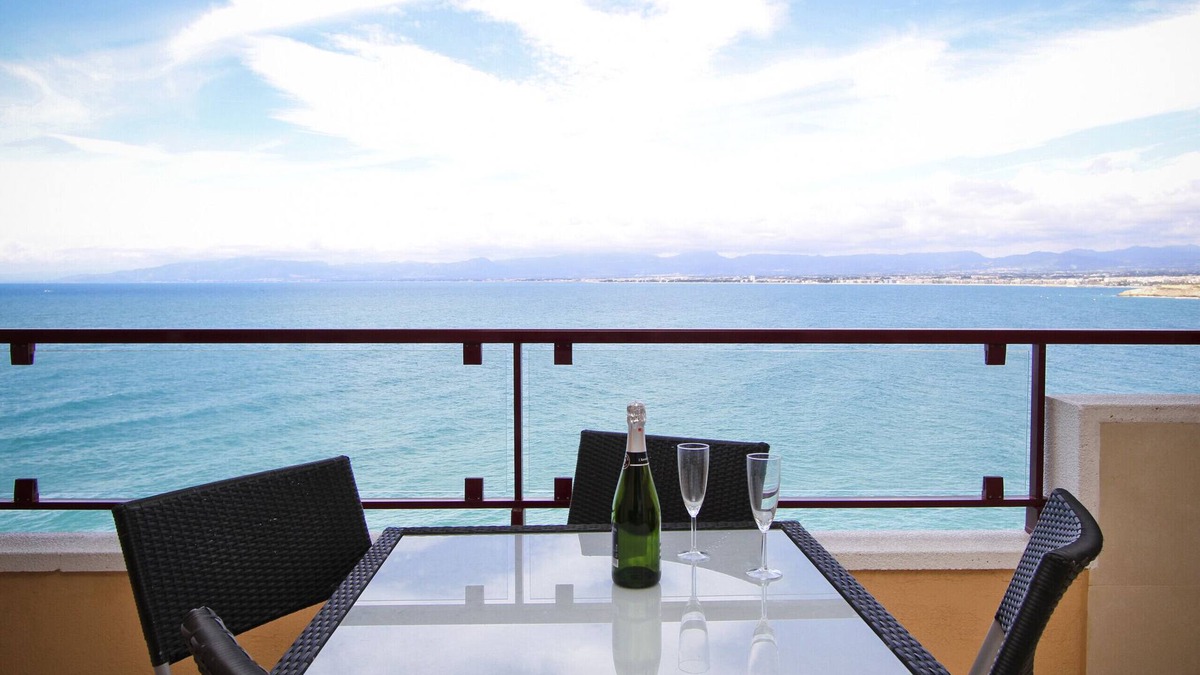 Cap de Salou Apartment | CANTILMAR 1 Apartment
