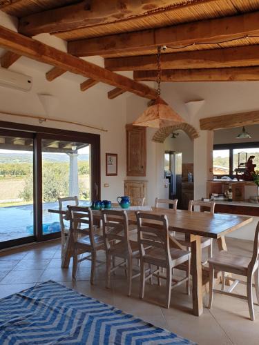 Monti Bed & Breakfast | Cantina Perandria