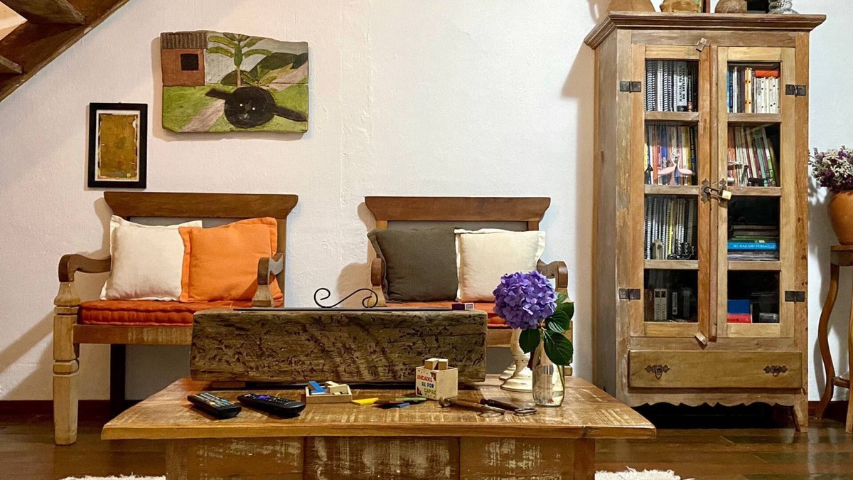 Tiradentes House | Cantinho Almeida, your little corner of Minas Gerais that combines warmth, affection and charm.