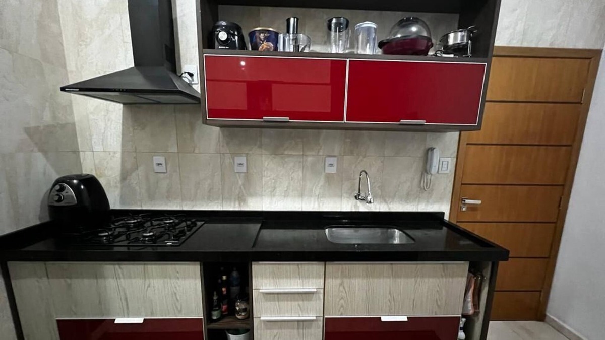 Guaratingueta Apartment | Cantinho de luz
