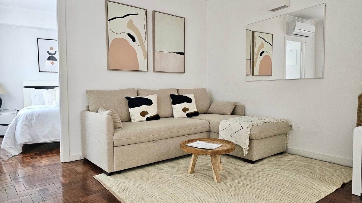 Braganca Apartment | Cantinho do Castelo - João IV