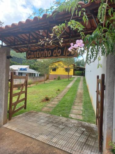 Caparao Velho House | Cantinho do Ipê Alto Caparaó MG