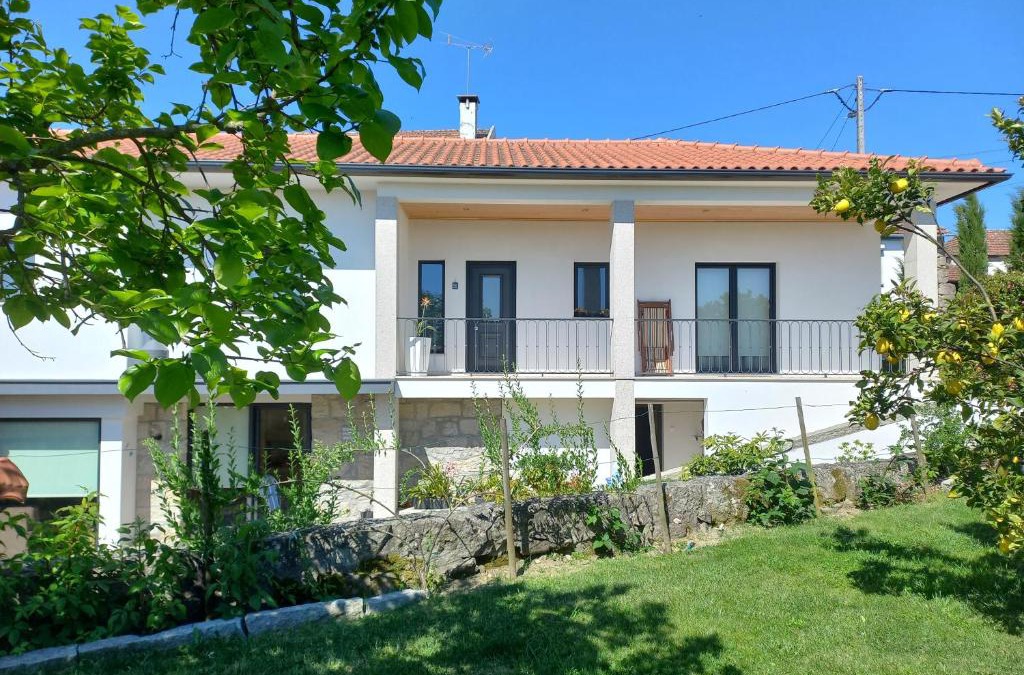 Sao Pedro do Sul Bed & Breakfast | Cantinho do Ribeiro
