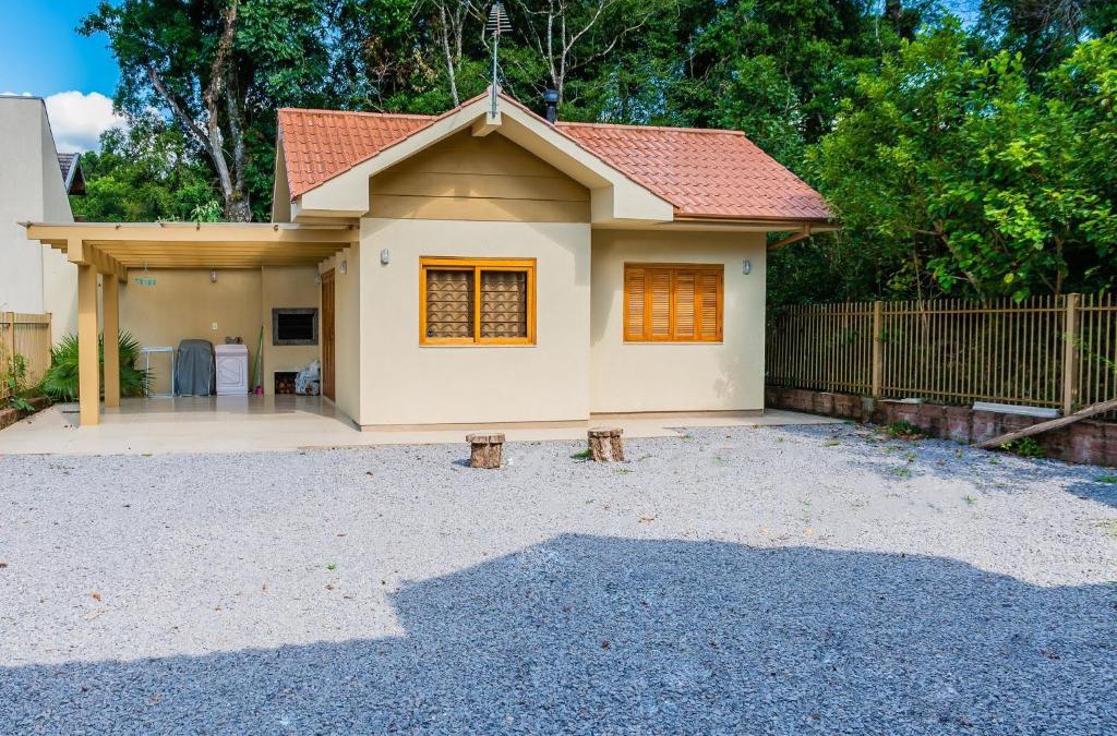 Nova Petropolis House | Cantinho do Sossego
