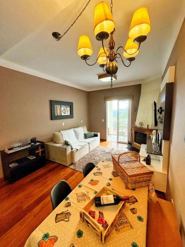 Campos do Jordao Apartment | Canto araucarias