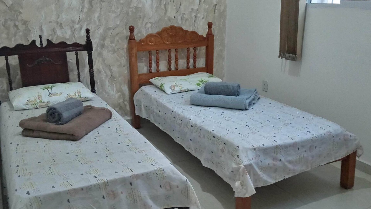 Lorena House | Canto da fé