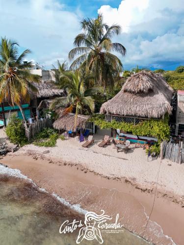 Rincon Bed & Breakfast | Canto de Caracola