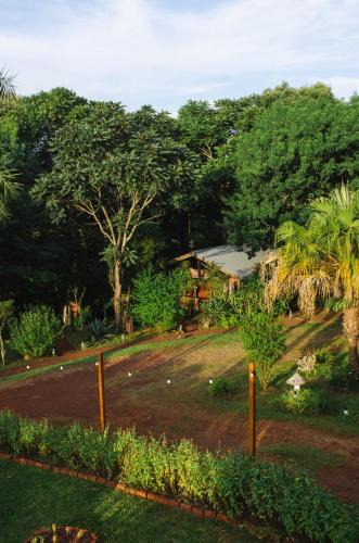 Wanda Cabin | Canto de Pájaros