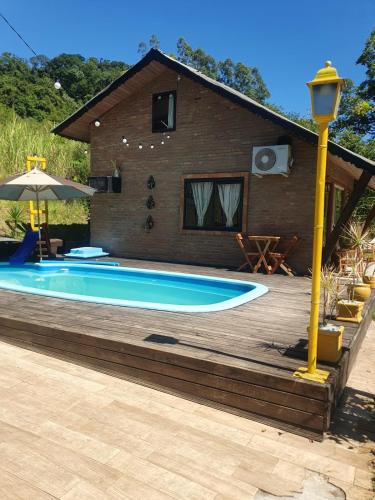 Rolante House | Canto do Beija-flor Rolante RS