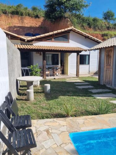 Paty do Alferes House | Canto do Descanso