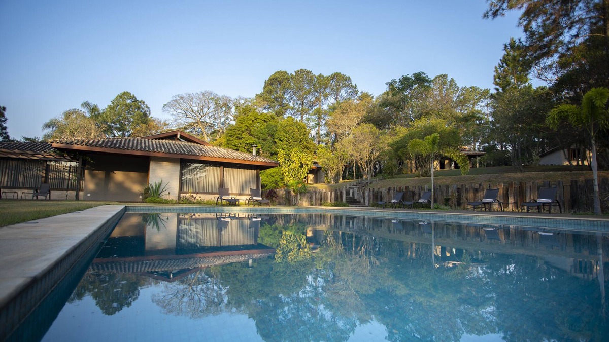 Atibaia Hotel | CANTO DO IRERÊ - Boutique Hotel