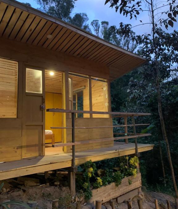 Choachi Ski Chalet | Canto Quebrada