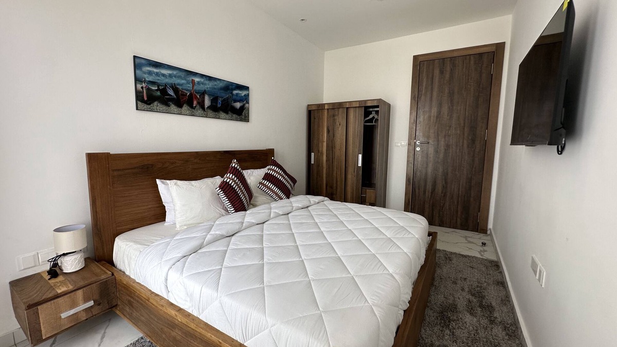 Labadi Apartment | Cantonments Duplex Apartment