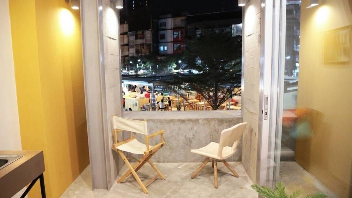 Phra Khanong Nuea Apartment | CANVAS 1 (at Phra Khanong)