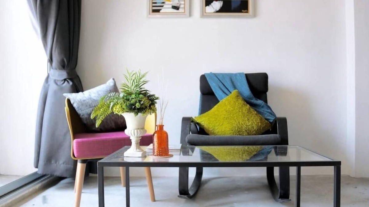 Phra Khanong Nuea Apartment | CANVAS 2 (at Phra Khanong)
