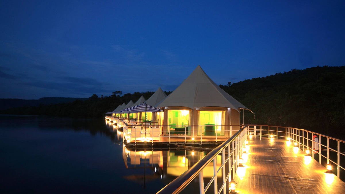 Tatai Hotel | Canvas and Orchids Retreat