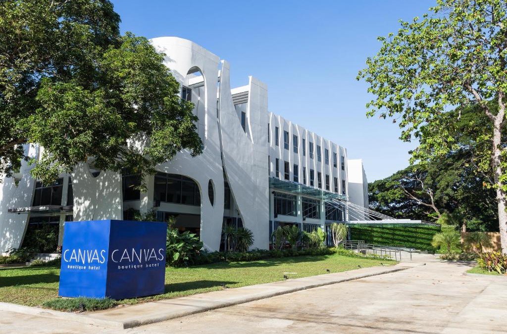 Puerto Princesa City Centre Hotel | Canvas Boutique Hotel