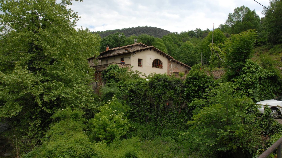 La Vall de Bianya House | CANXAI THE RURAL TOURIST HOUSE OF LA GARROTXA PER ENJOY AMB QUI MÉS ESTIMES