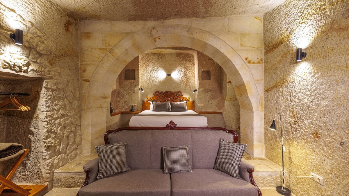 Urgup Hotel | Canyon Cave Hotel