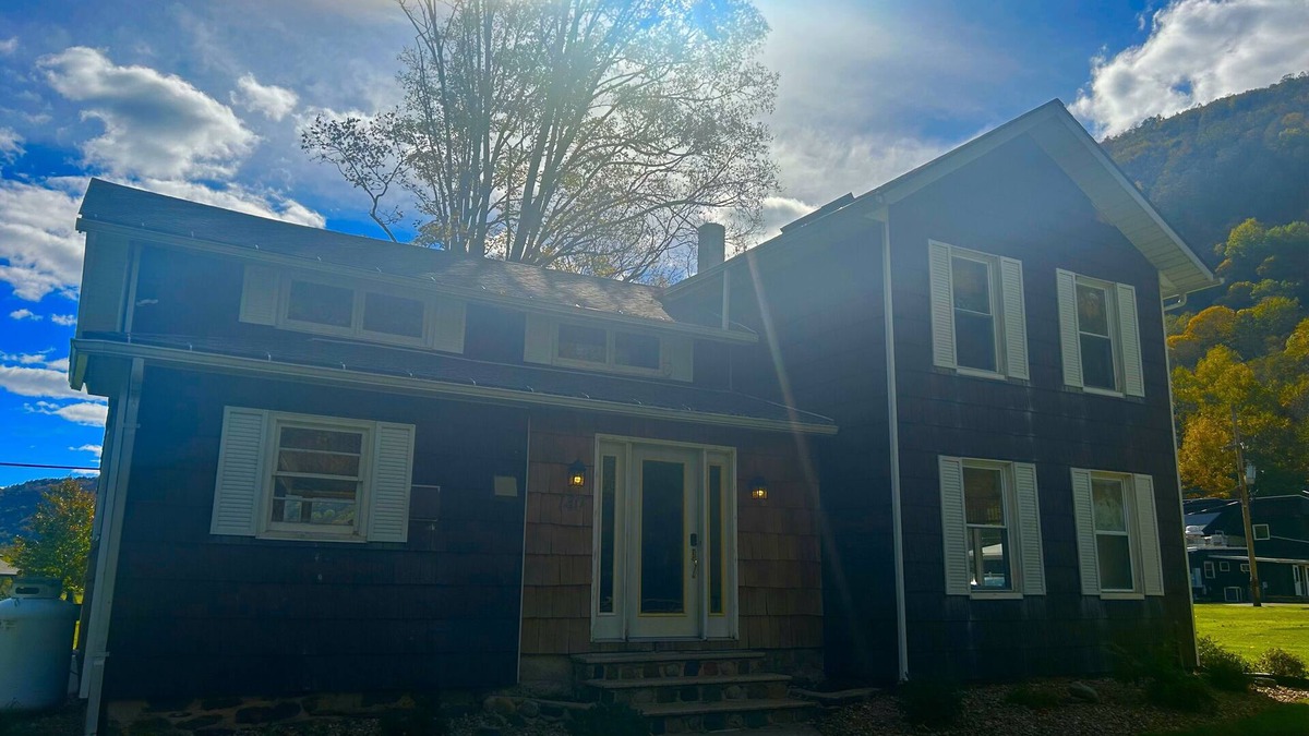 Roaring Branch House | Canyon Country Livin
