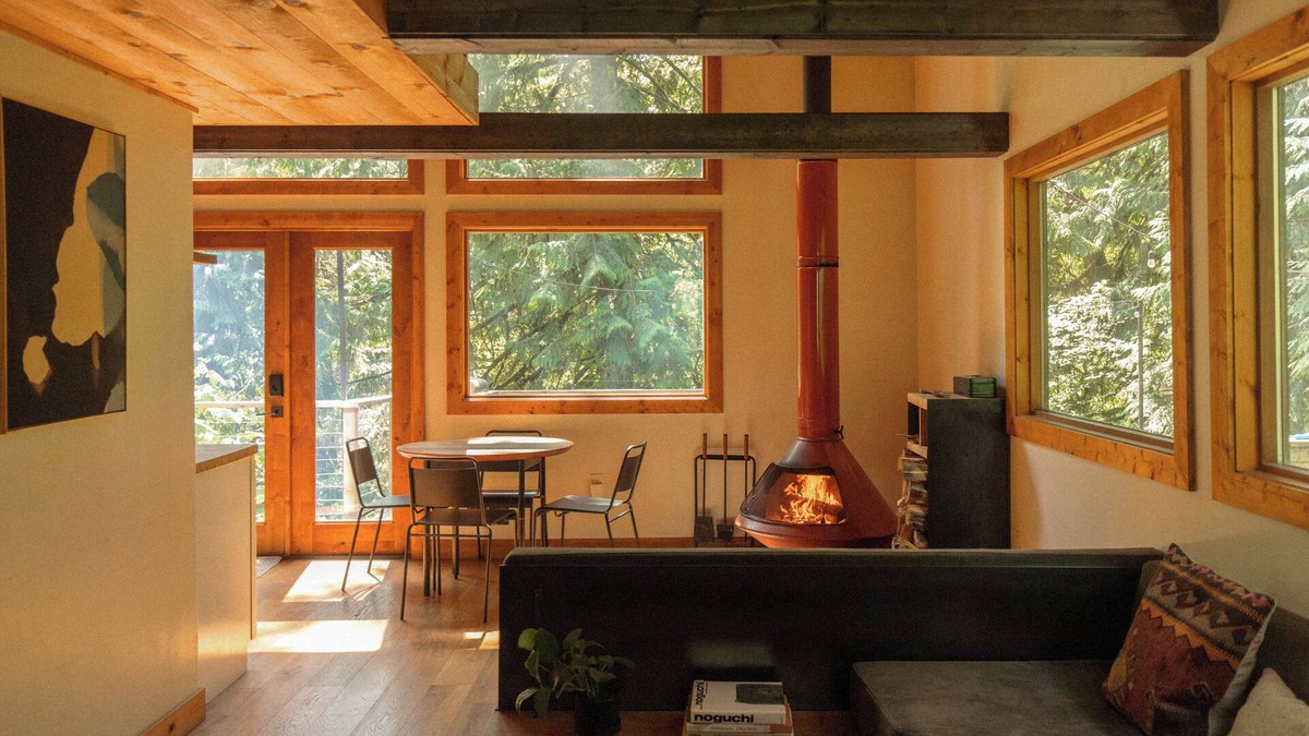Jordan Road-Canyon Creek House | Canyon Creek Cabins: #3