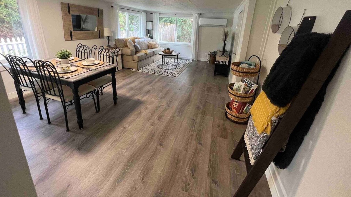 Canyonville Cottage | Canyon Creek Country Cottage