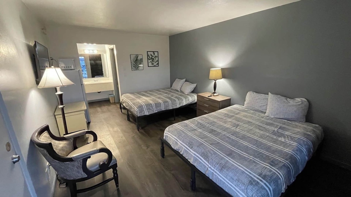 Lewiston Hotel | Canyon Inn