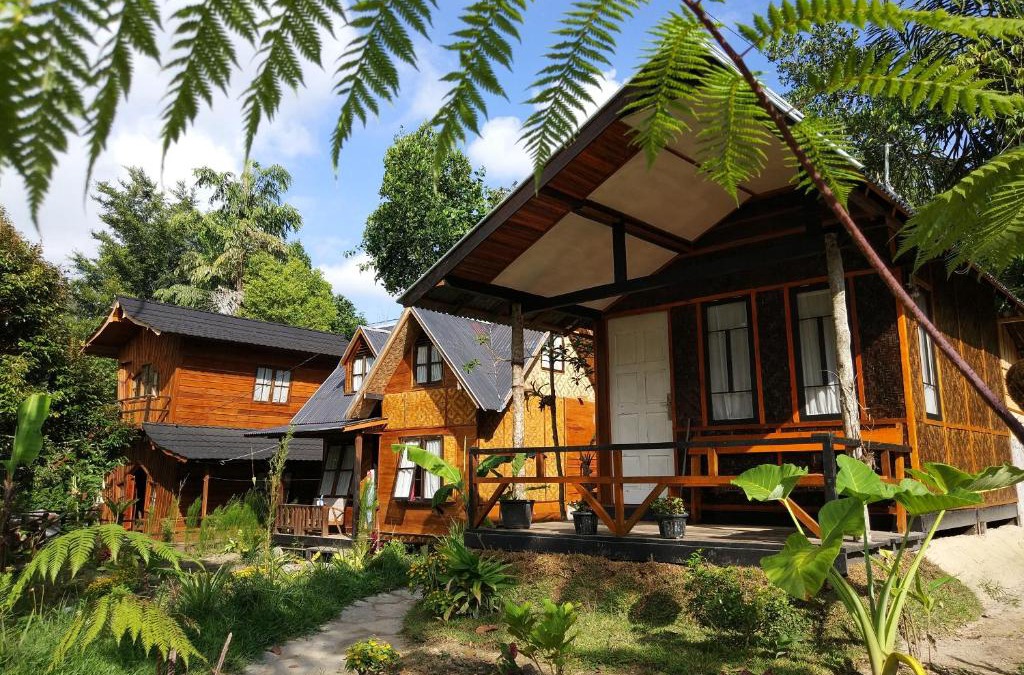 Bukittinggi Cabin | Canyon Jungle Stay