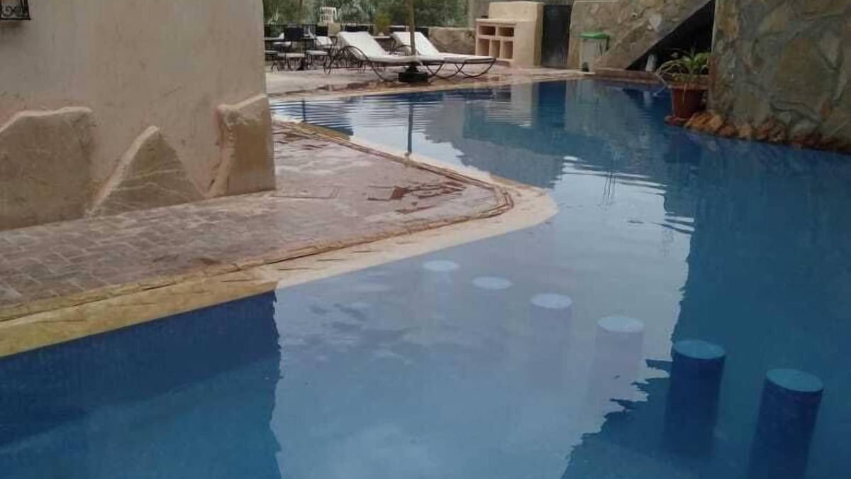 Ait Sedrate Jbel El Soufla House | Canyon Dades
