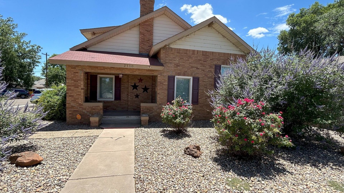 Canyon House | Canyon Main Street Oasis 1st Floor ONLY: Minutes to WTAMU & Palo Duro Canyon