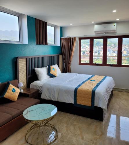 Cao Bang Hotel | Cao Bang Clover House - Hotel & Motorbike Rentals