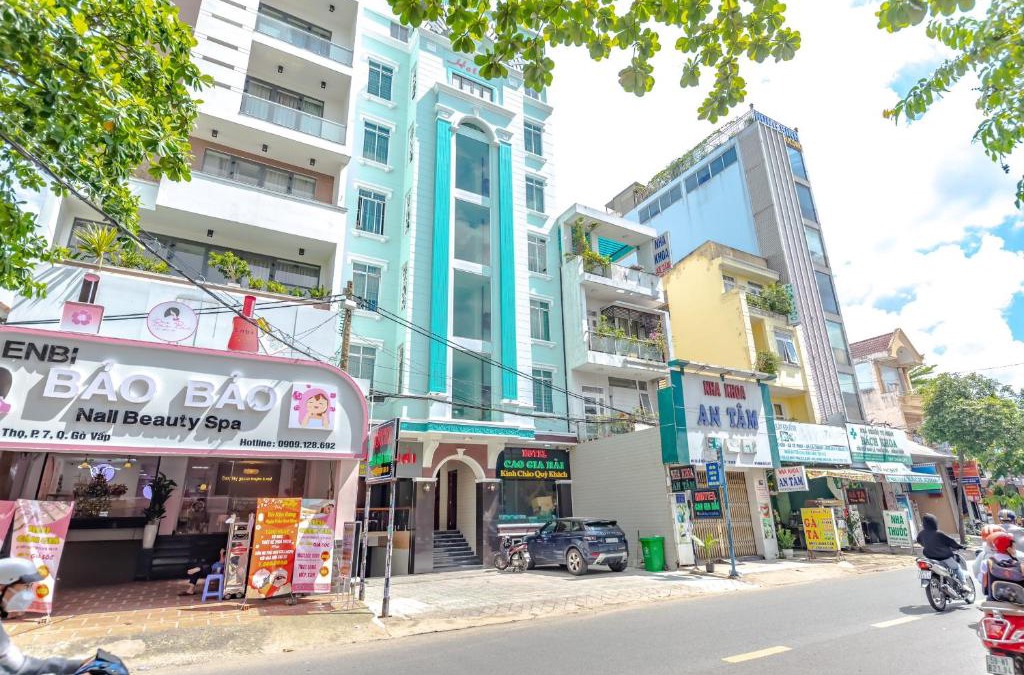 Go Vap Hotel | Cao Gia Hải