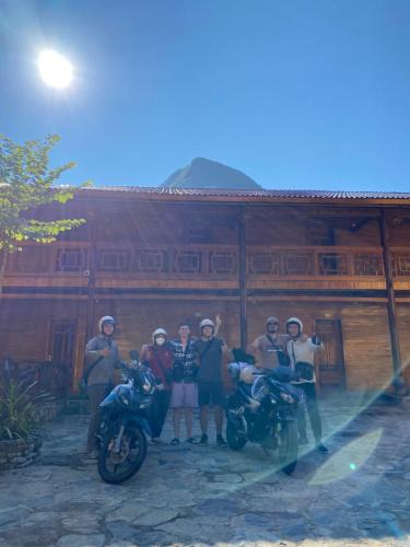 Meo Vac Cabin | Cao nguyên đá homestay mèo vạc