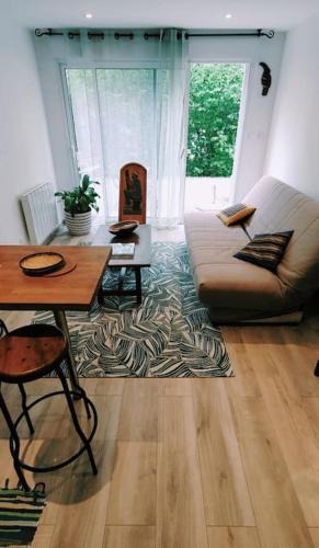 Gap Apartment | Cap à Gap - Charmant T2 plain pied avec extérieur