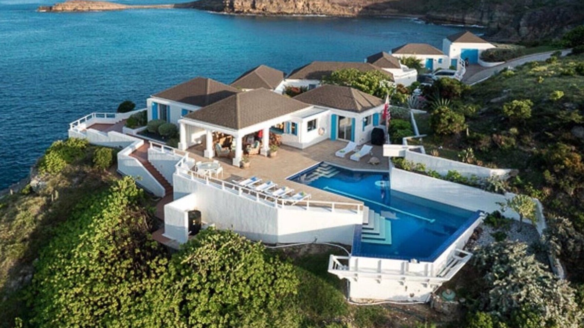 Pointe Milou Villa | Cap au Vent - St Barts - 4-bedrooms