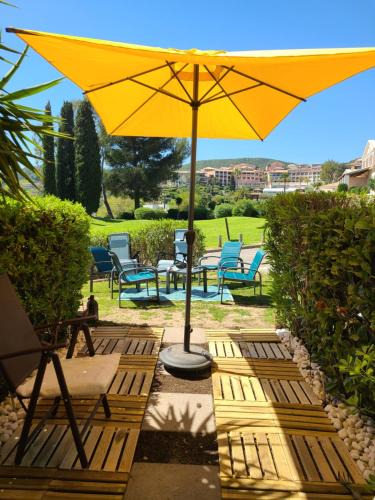 Le Dramont Apartment | Cap'Azur Saint Raphaël