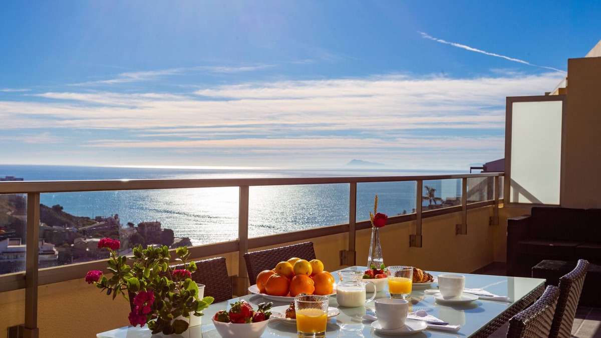 Faro de Cullera Apartment | Cap Blanc Penthouse Cullera