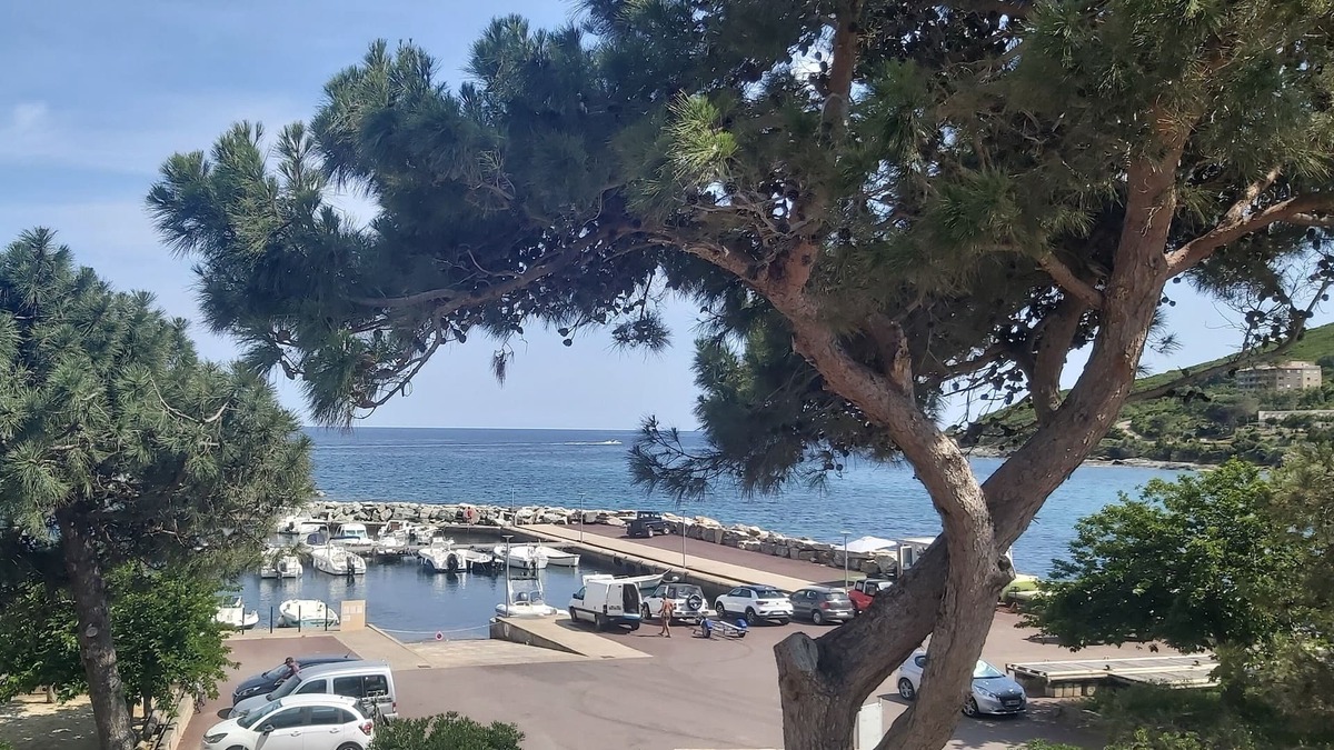 Santa-Severa House | Cap Corse Santa severa Ground floor seaside garden