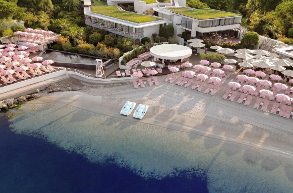 Cap-d'Antibes Hotel | Cap d'Antibes Beach Hotel
