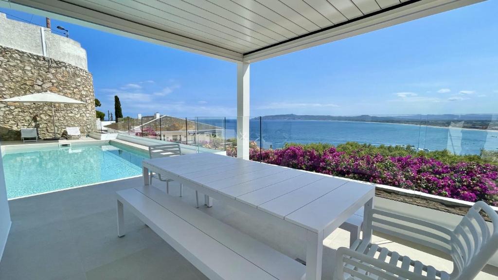 L'Estartit Villa | CAP DE LA BARRA 61 - Villa deluxe vista mar