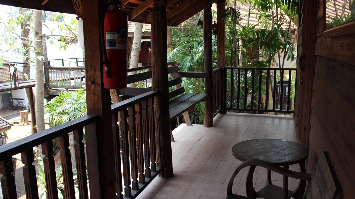 Pa Tan Hotel | Cap.O75421 Baan Singkham Boutique Resort