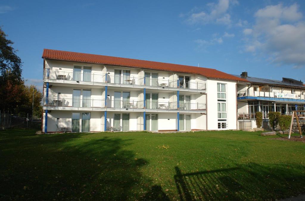 Friedrichshafen Hotel | CAP Rotach